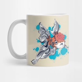 kinguio Fish Mug